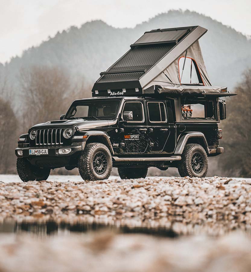 Overlanding